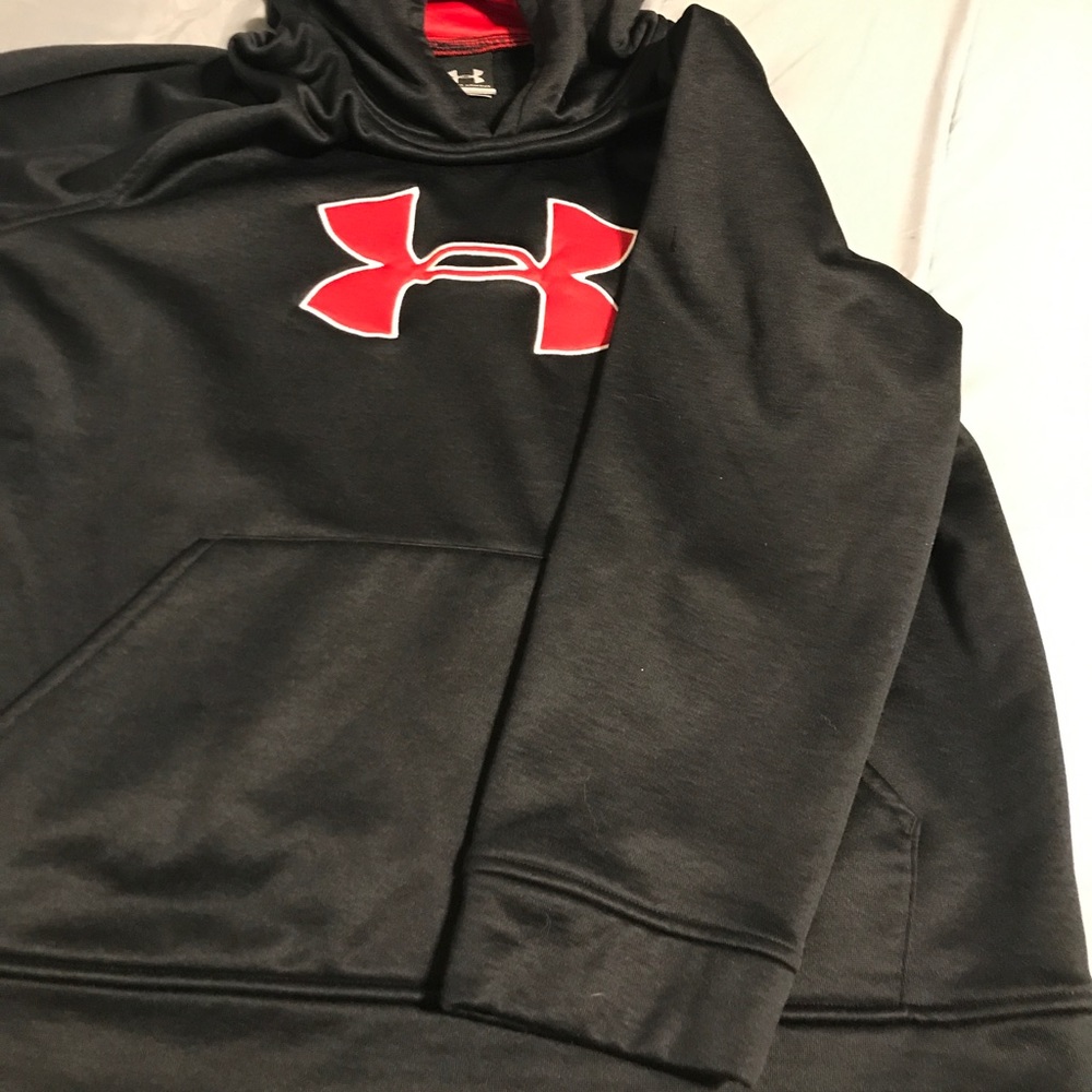 Hooded sweatshirt